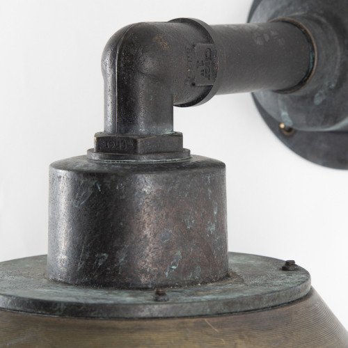 KS Dockyard maritieme scheepslamp