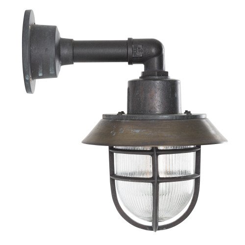 KS Dockyard maritieme scheepslamp