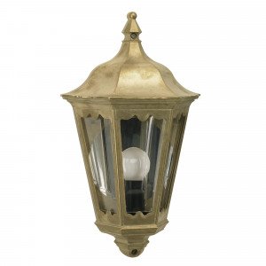 Maritiem plat (7290) - Nostalux - Buitenverlichting Brons Koper