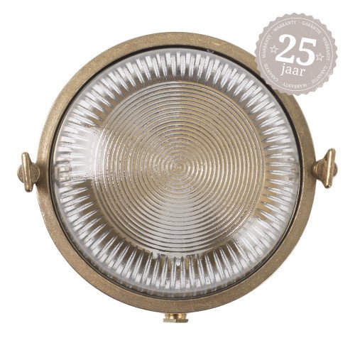 Scheepslamp Tollo Ø 17.5cm (9136.NL) - Nautic Lights - Maritiem