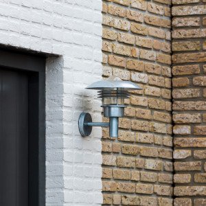 Riga muurlamp (7325) - KS Verlichting - Industrieel Riga muurlamp (7325) - KS Verlichting - Industrieel