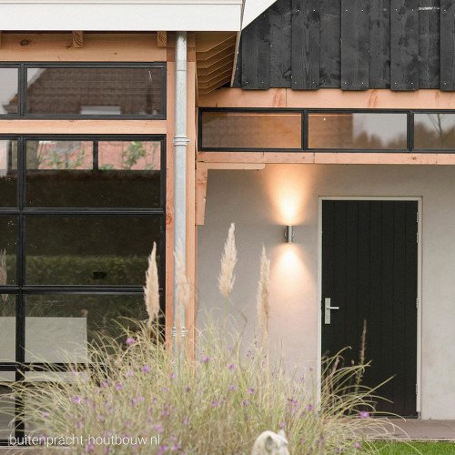 Zink (7480) - KS Verlichting - Up & Down wandverlichting