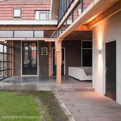 Zink (7480) - KS Verlichting - Up & Down wandverlichting
