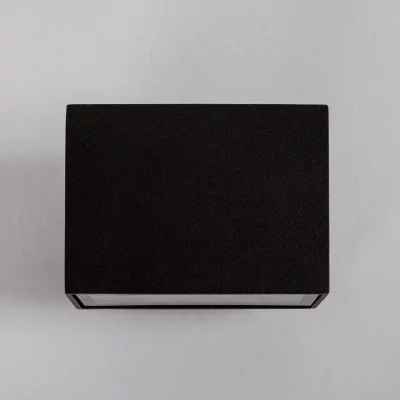 Muurlamp Segment Up en Downlighter | Nostalux.nl