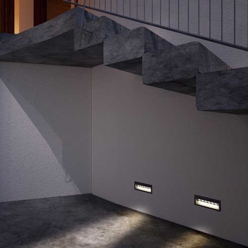 Inbouwspot LED Source downlighter