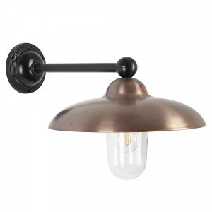 Le Havre zwart (1245K4) - KS Verlichting - Veranda verlichting aan Muur Le Havre zwart (1245K4) - KS Verlichting - Veranda verlichting aan Muur