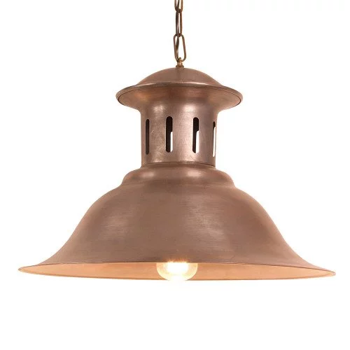 Verandalamp Maxime XL (1247) - KS Verlichting - Stoer & Industrieel - kettinglamp
