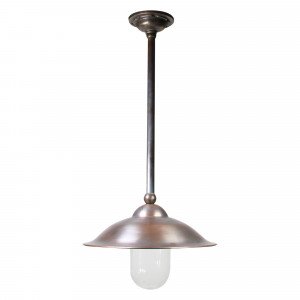 Stallamp Vienna 1-lichts (1250) - Nostalux - Lampen aan Ketting Stallamp Vienna 1-lichts (1250) - Nostalux - Lampen aan Ketting