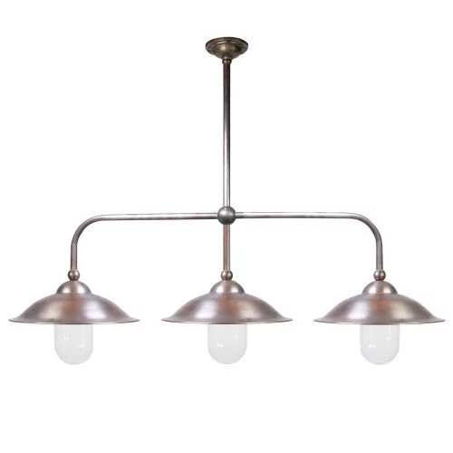 Stallamp Vienna Plafond 3 Lichts (1253) - KS Verlichting - Lampen aan Ketting