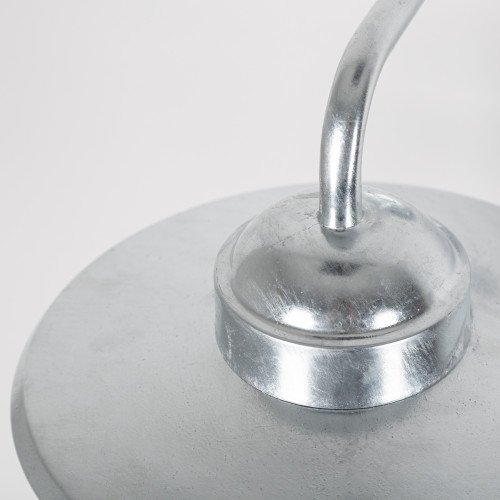 Buitenverlichting - Gusto Retro gegalvaniseerde wandlamp - Buitenlamp KS Verlichting
