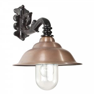 Chateau Groen (1256) - KS Verlichting - Veranda verlichting aan Muur Chateau Groen (1256) - KS Verlichting - Veranda verlichting aan Muur