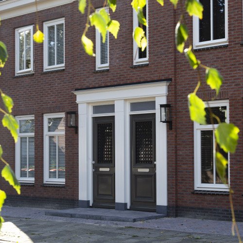 Jaren 30 buitenlamp - Praag Klein (1348) - KS Verlichting - all time favorite - Nostalux