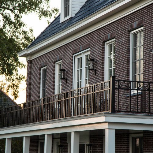 Jaren 30 buitenlamp - Praag Klein (1348) - KS Verlichting - all time favorite - Nostalux