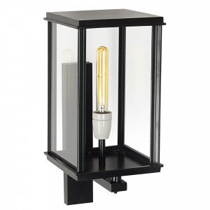 Vierkante buitenlamp Capital Classic XL