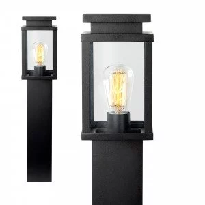 Buitenlamp Jersey Terras Dag Nacht sensor LED Schemersensor