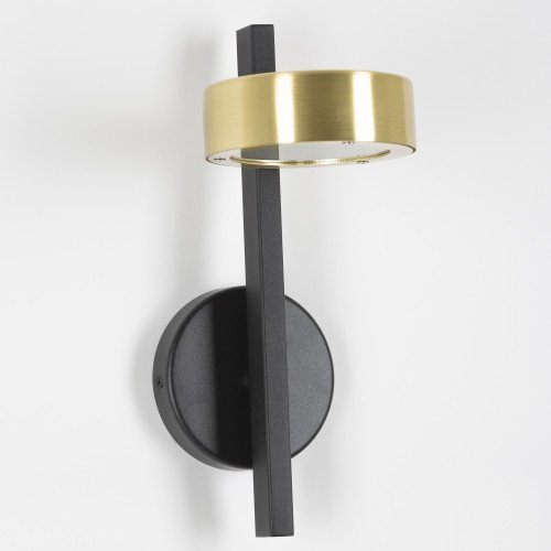 Set ‎3 Orion messing wandlampen buiten IP44 messing buitenverlichting