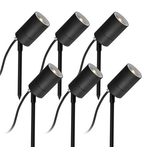 KS Verlichting - KS LED Pin - Tuinspot | Nostalux.nl