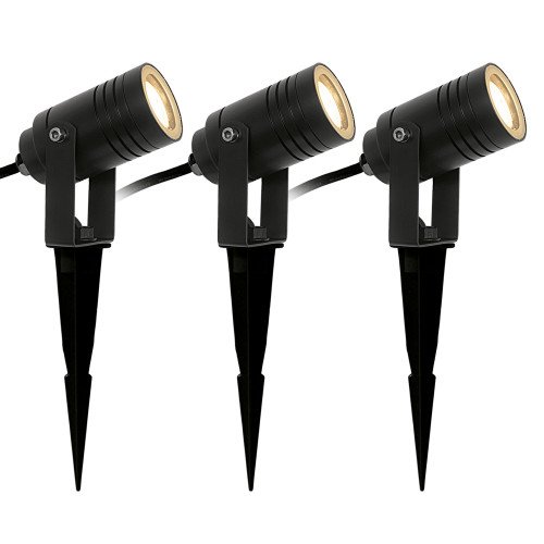 tuinspot - KS Verlichting - KS Beamy Black - Tuinspot, Nautilus