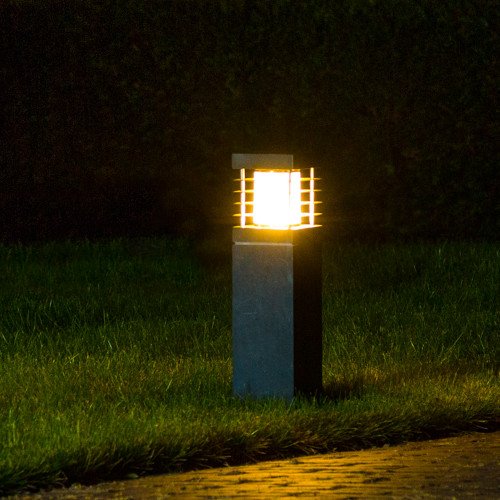 Pilar Hardsteen S Tuinlamp