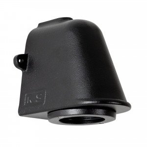 buitenlamp wandlamp Offshore in zwarte kleur inclusief sensor led lichtbron buitenlamp wandlamp Offshore in zwarte kleur inclusief sensor led lichtbron