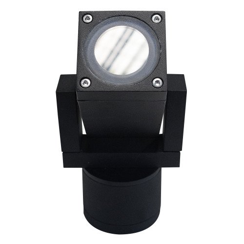 Cubic alu Muurspot (7127D4) -  - Wand verlichting modern