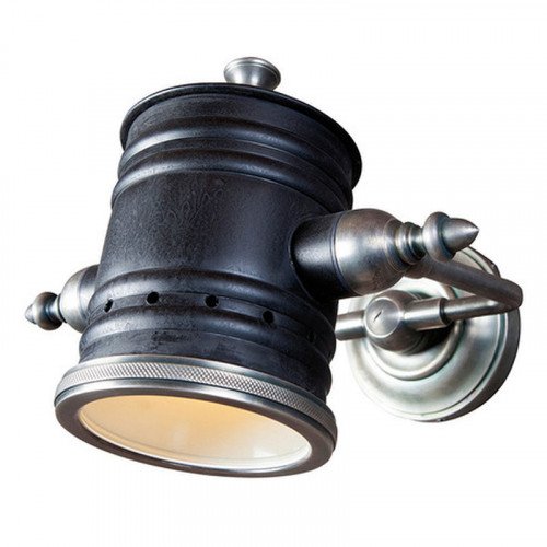 Industriele vintage Fresno wandlamp - muurlamp - lampen