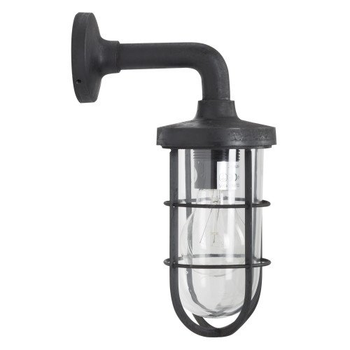 industriële Vintage Tristan wandlamp 