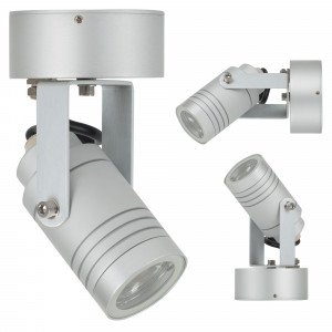 Opbouw wandspot Beamer LED 5W