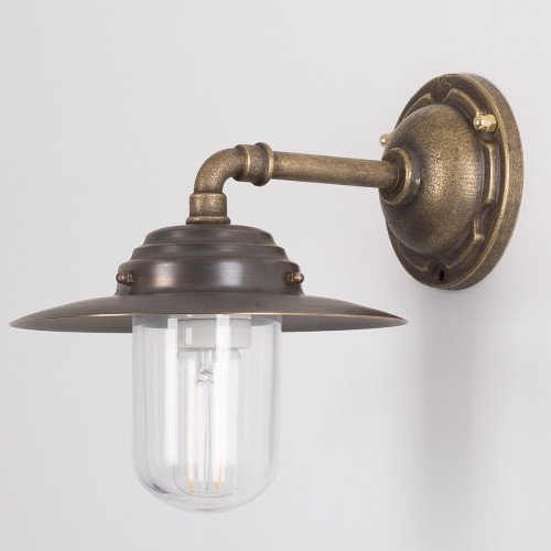 Verlichting buiten Brons