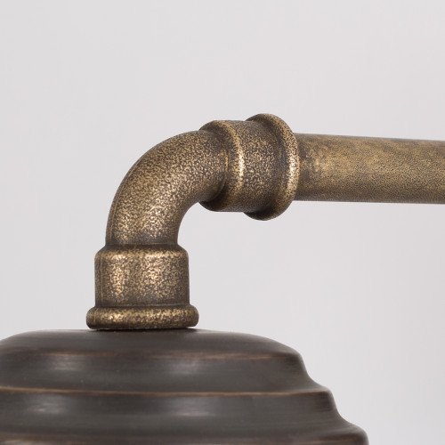 Verlichting buiten Brons