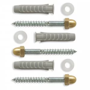 Muurlamp montageset (3836) -  - Losse onderdelen