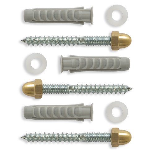 Muurlamp montageset (3836) -  - Losse onderdelen