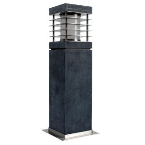 Pilar Hardsteen S Tuinlamp Pilar Hardsteen S Tuinlamp