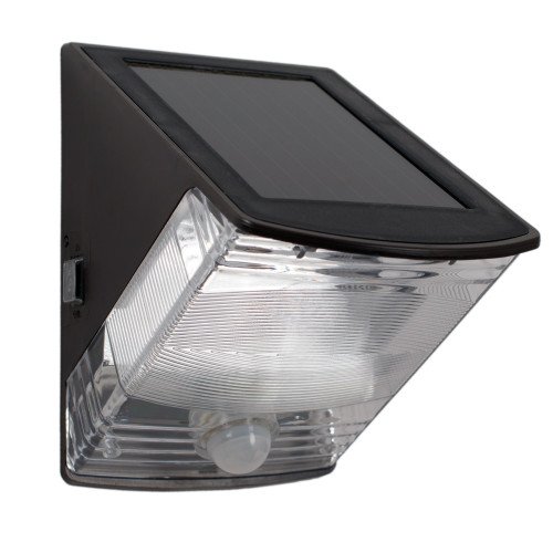 Buitenlamp Zonne Energie Sensor LED