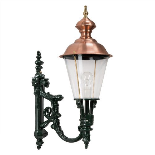 Buitenlamp Royal + K4 L