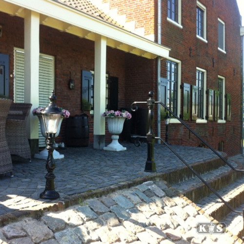 Medemblik (1223) - KS Verlichting - Buitenverlichting Rond