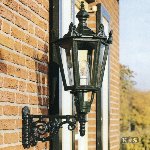 KS klassieke buitenlamp - Buitenverlichting lantaarn M37