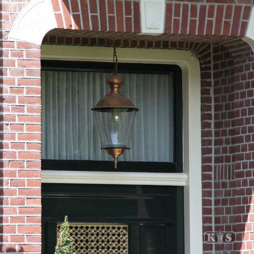 Verandalamp K3B aan ketting (1315) - KS Verlichting - Lampen aan Ketting