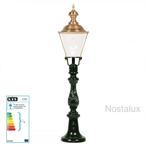 Medemblik (1223) - KS Verlichting - Buitenverlichting Rond