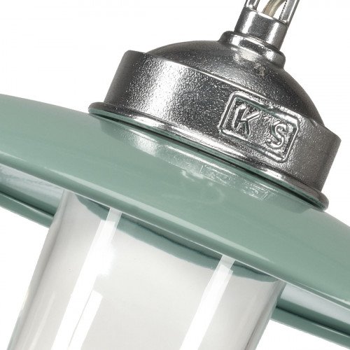 Hanglamp Solingen Retro & Vintage Groen