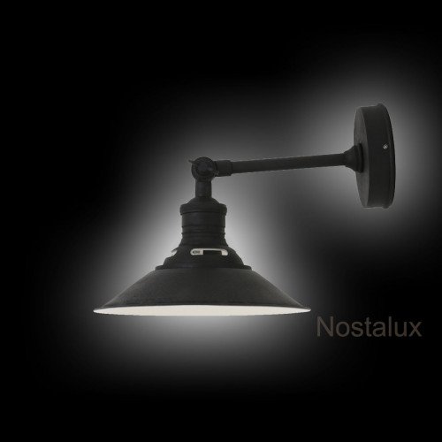 Wandlamp Antiek Kensington wandlamp - muurlamp - lampen