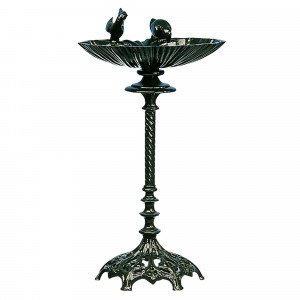 Vogeldrinkbak 2 (5243) - KS Verlichting - Tuinornamenten & Overige