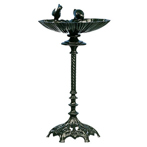 Vogeldrinkbak 2 (5243) - KS Verlichting - Tuinornamenten & Overige