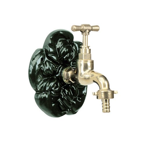 Kraanplaat Roset (5838) - KS Verlichting - Tuinornamenten & Overige