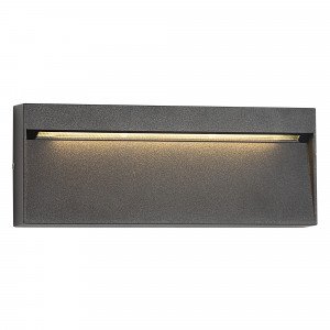 Wandspot LED downlighter Shadow rechthoek