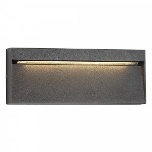 Wandspot LED downlighter Shadow rechthoek