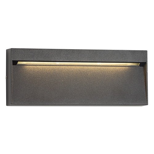 Wandspot LED downlighter Shadow rechthoek