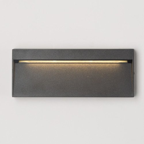 Wandspot LED downlighter Shadow rechthoek