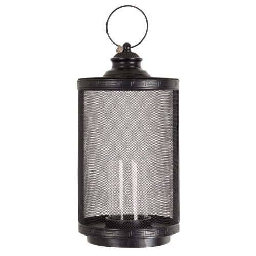 Luxe lantaarn windlicht Mythic L 