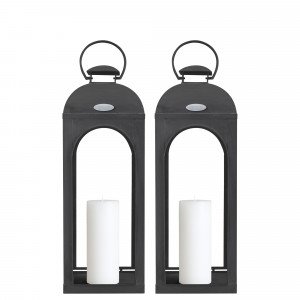 Windlichten - lantaarns Capri  Windlichten - lantaarns Capri